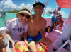 Encuentro con tiburón ballena y la Punta Norte en Isla Mujeres