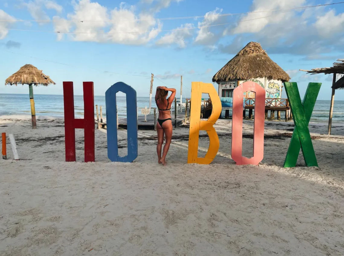 Holbox: La vida es Bella en Holbox