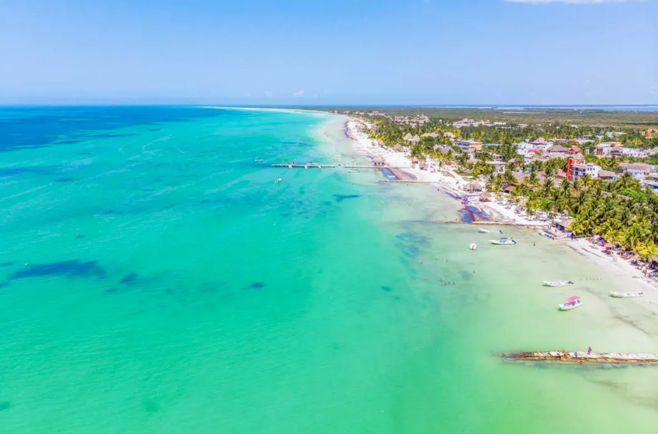 Holbox: La vida es Bella en Holbox