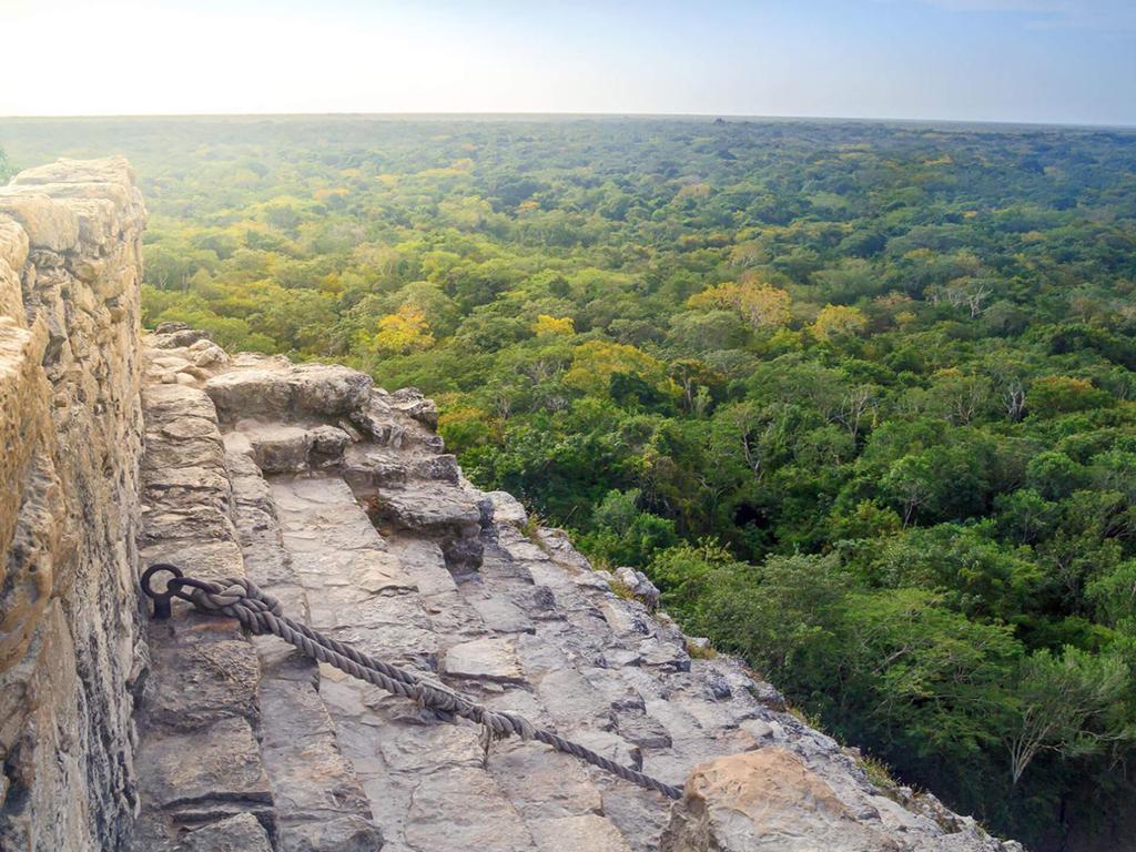 4x1 Tulum, Coba, Cenote Maya y Playa del Carmen